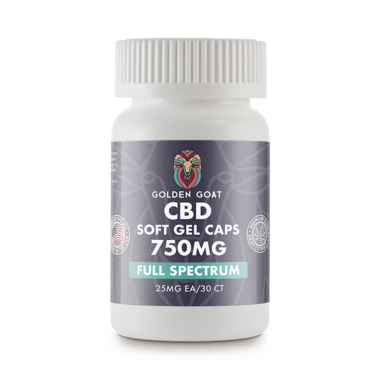 In-Depth Analysis Uncovering the Top CBD Gel Capsules