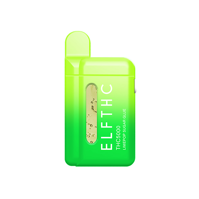 ELF THC Limepop Sugar Glue – Noldor Blend