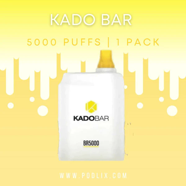 Kado Bar BR5000 Puffs Disposable Vape
